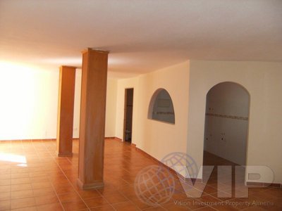VIP1714: Appartement à vendre en Mojacar Pueblo, Almería