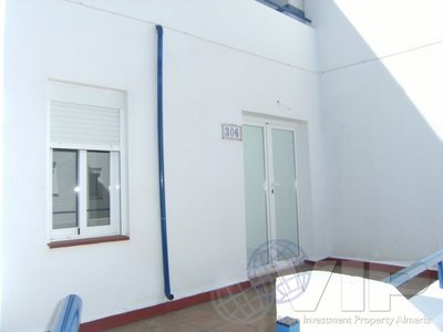 3 Schlafzimmer Schlafzimmer Wohnung in Mojacar Pueblo