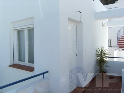 1 Chambre Chambre Appartement en Mojacar Pueblo