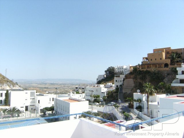 VIP1718: Appartement à vendre dans Mojacar Pueblo, Almería