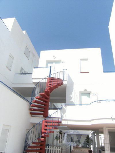 1 Bedroom Bedroom Apartment in Mojacar Pueblo