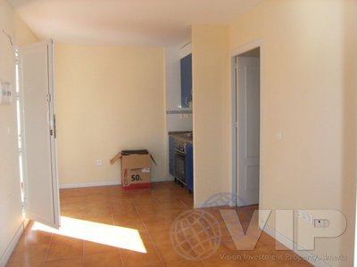 VIP1718: Wohnung zu Verkaufen in Mojacar Pueblo, Almería
