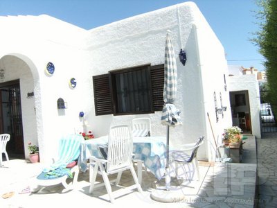 VIP1719: Rijtjeshuis te koop in Mojacar Playa, Almería
