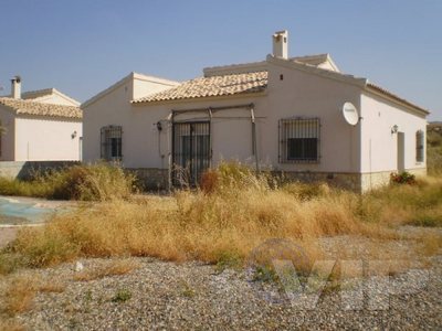 VIP1721: Villa zu Verkaufen in Arboleas, Almería