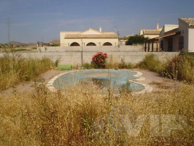 VIP1721: Villa en Venta en Arboleas, Almería