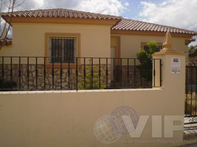 VIP1722: Villa en Venta en Los Carrascos, Almería