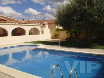VIP1722: Villa en Venta en Los Carrascos, Almería
