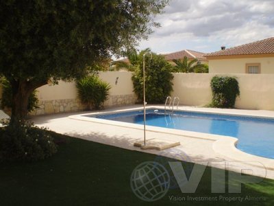 VIP1722: Villa for Sale in Los Carrascos, Almería