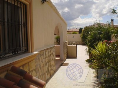 VIP1722: Villa en Venta en Los Carrascos, Almería