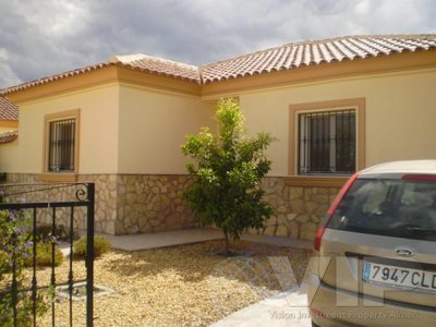 VIP1722: Villa en Venta en Los Carrascos, Almería