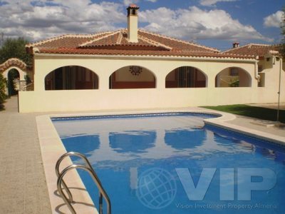 VIP1722: Villa en Venta en Los Carrascos, Almería