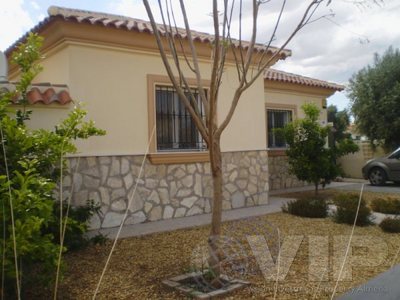 VIP1722: Villa for Sale in Los Carrascos, Almería