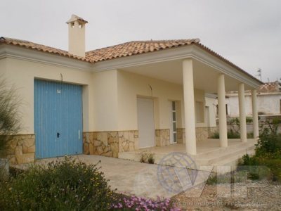 VIP1726: Villa zu Verkaufen in Arboleas, Almería