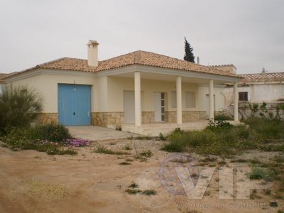 3 Schlafzimmer Schlafzimmer Villa in Arboleas