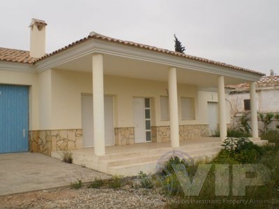 VIP1726: Villa for Sale in Arboleas, Almería