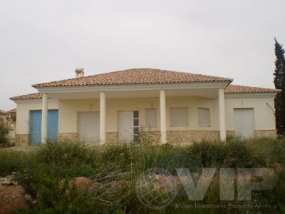 VIP1726: Villa à vendre en Arboleas, Almería