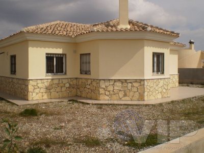 VIP1727: Villa zu Verkaufen in Arboleas, Almería