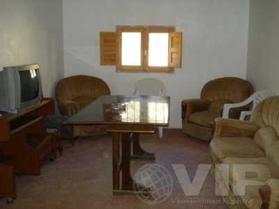 VIP1731: Cortijo en Venta en Lubrin, Almería