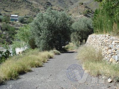 VIP1731: Cortijo for Sale in Lubrin, Almería