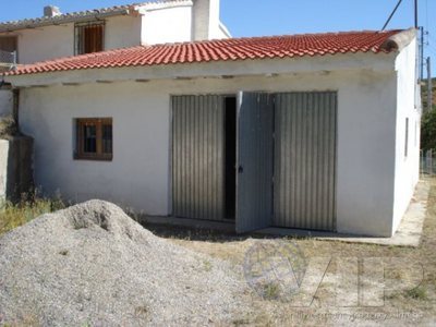 VIP1731: Boerderij te koop in Lubrin, Almería