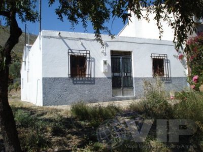 VIP1731: Ferme à vendre en Lubrin, Almería