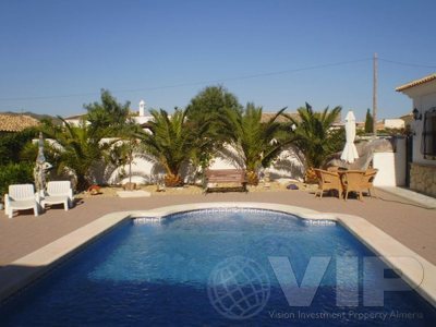 VIP1733: Villa à vendre en Arboleas, Almería