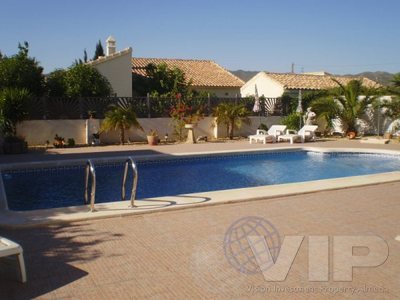 VIP1733: Villa à vendre en Arboleas, Almería