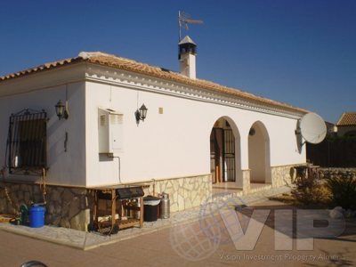 VIP1733: Villa zu Verkaufen in Arboleas, Almería