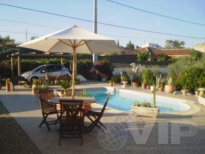 VIP1734: Villa à vendre en La Alfoquia, Almería