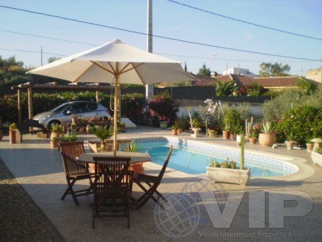 VIP1734: Villa for Sale in La Alfoquia, Almería