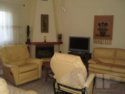 VIP1734: Villa à vendre en La Alfoquia, Almería