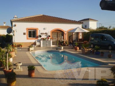 VIP1734: Villa en Venta en La Alfoquia, Almería