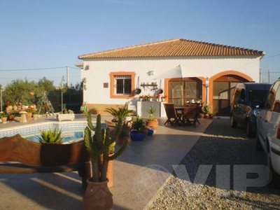 VIP1734: Villa zu Verkaufen in La Alfoquia, Almería