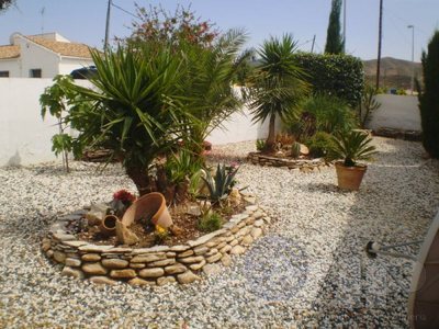 VIP1735: Villa te koop in Arboleas, Almería