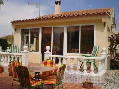 3 Bedrooms Bedroom Villa in Arboleas