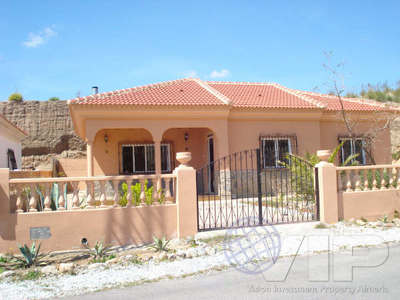 VIP1737: Villa for Sale in Albox, Almería