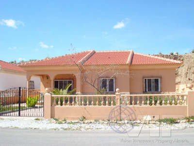 VIP1737: Villa te koop in Albox, Almería