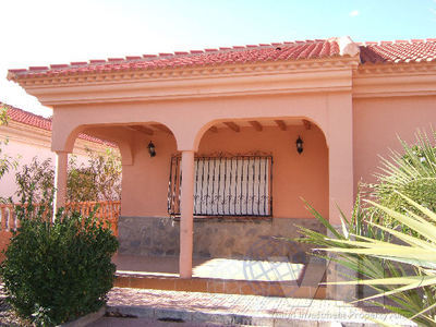 VIP1737: Villa zu Verkaufen in Albox, Almería