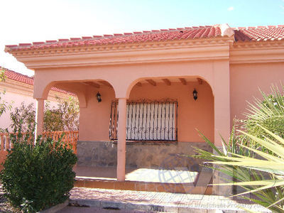 VIP1737: Villa te koop in Albox, Almería