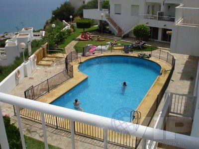 VIP1742: Appartement te koop in Mojacar Playa, Almería