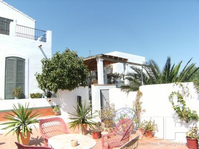 VIP1743: Villa à vendre en Mojacar Playa, Almería