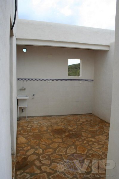 VIP1744: Cortijo zu Verkaufen in Tabernas, Almería