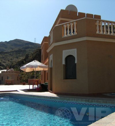 VIP1745: Villa te koop in Turre, Almería