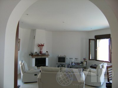 VIP1745: Villa à vendre en Turre, Almería