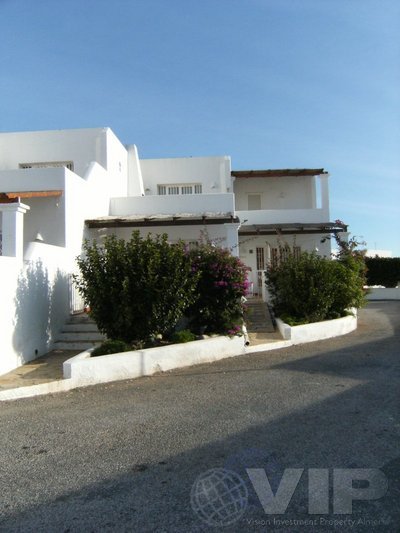 2 Bedrooms Bedroom Apartment in Mojacar Playa