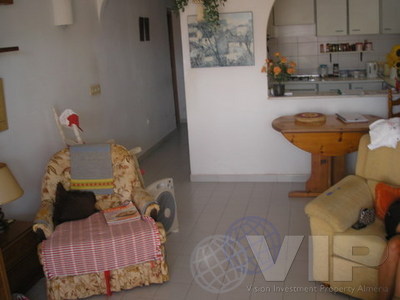 VIP1747: Appartement te koop in Mojacar Playa, Almería