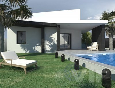 VIP1752: Villa à vendre en Mojacar Playa, Almería