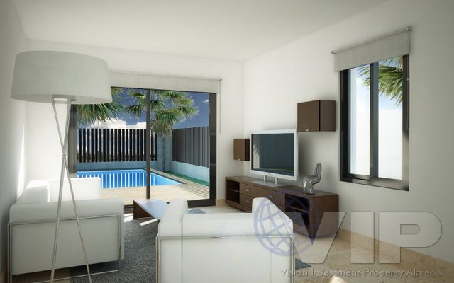 VIP1753: Villa zu Verkaufen in Mojacar Playa, Almería