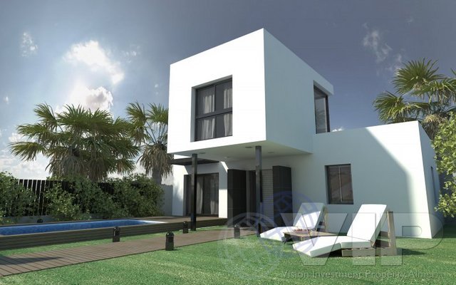 VIP1753: Villa à vendre dans Mojacar Playa, Almería