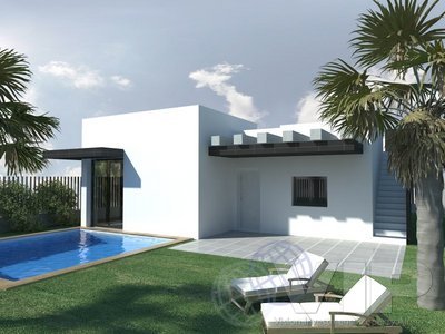 VIP1755: Villa zu Verkaufen in Mojacar Playa, Almería